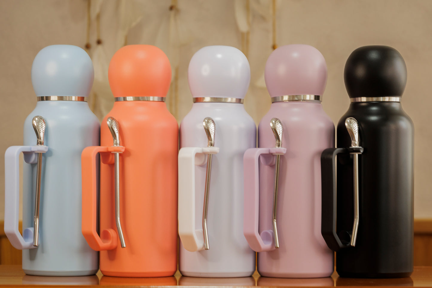 KIT MATERO INOX