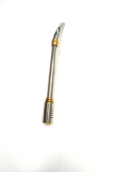 BOMBILLA PICO LORO INOX