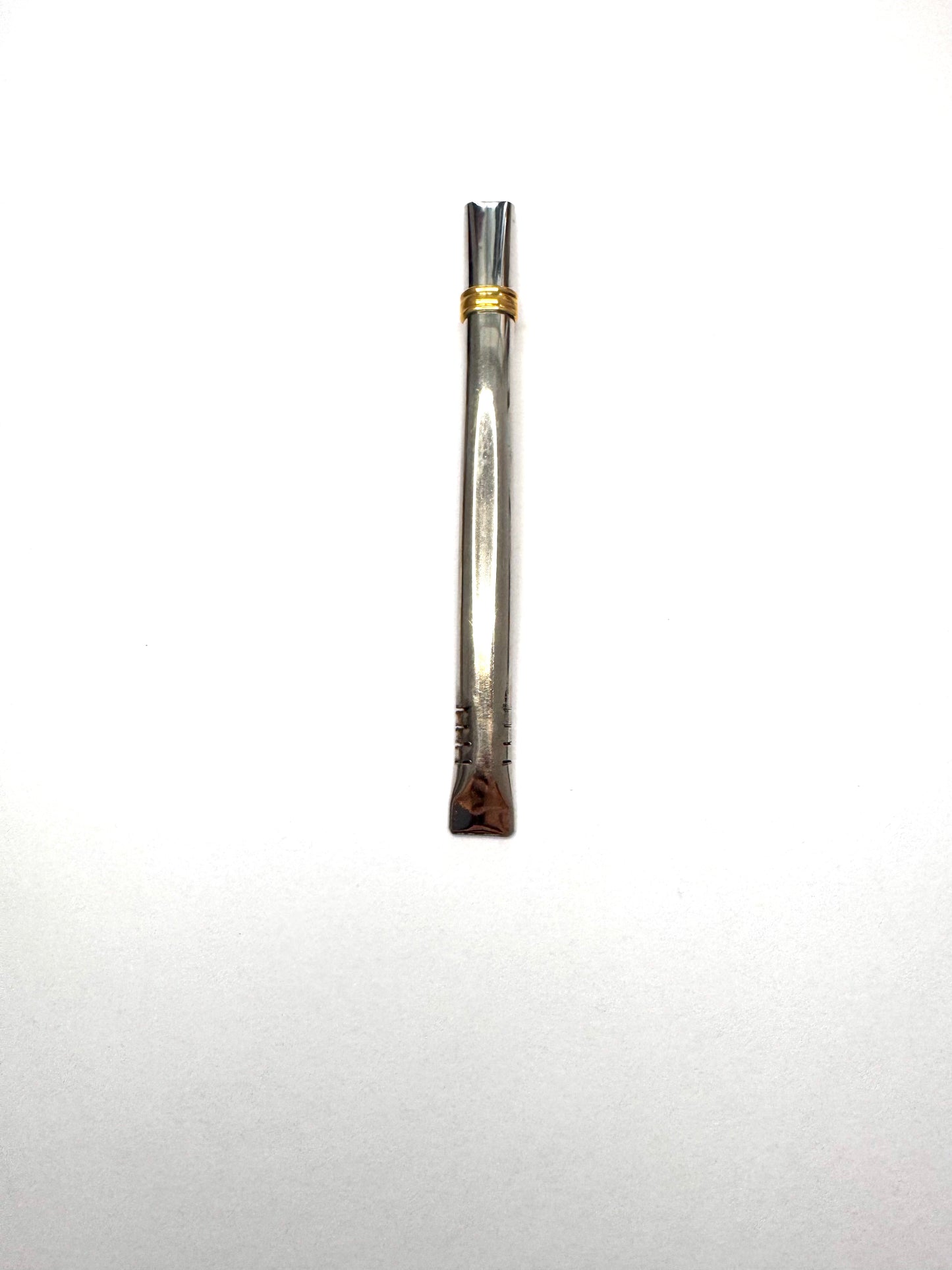BOMBILLA CHATA INOX
