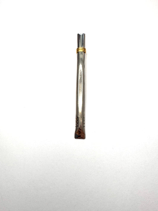BOMBILLA CHATA INOX