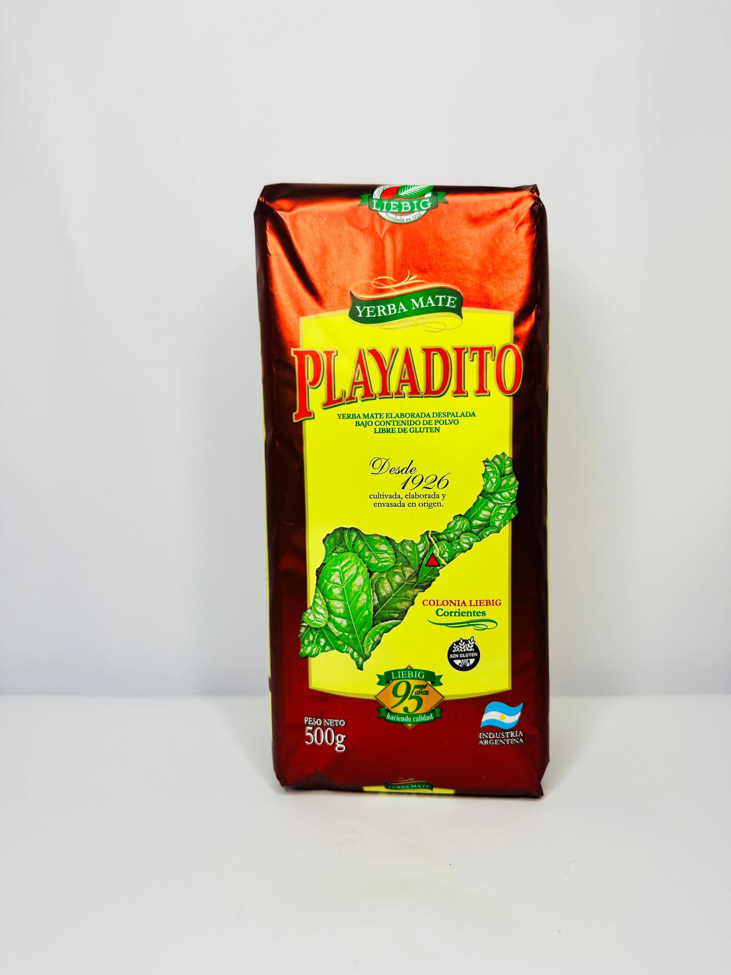 YERBA MATE