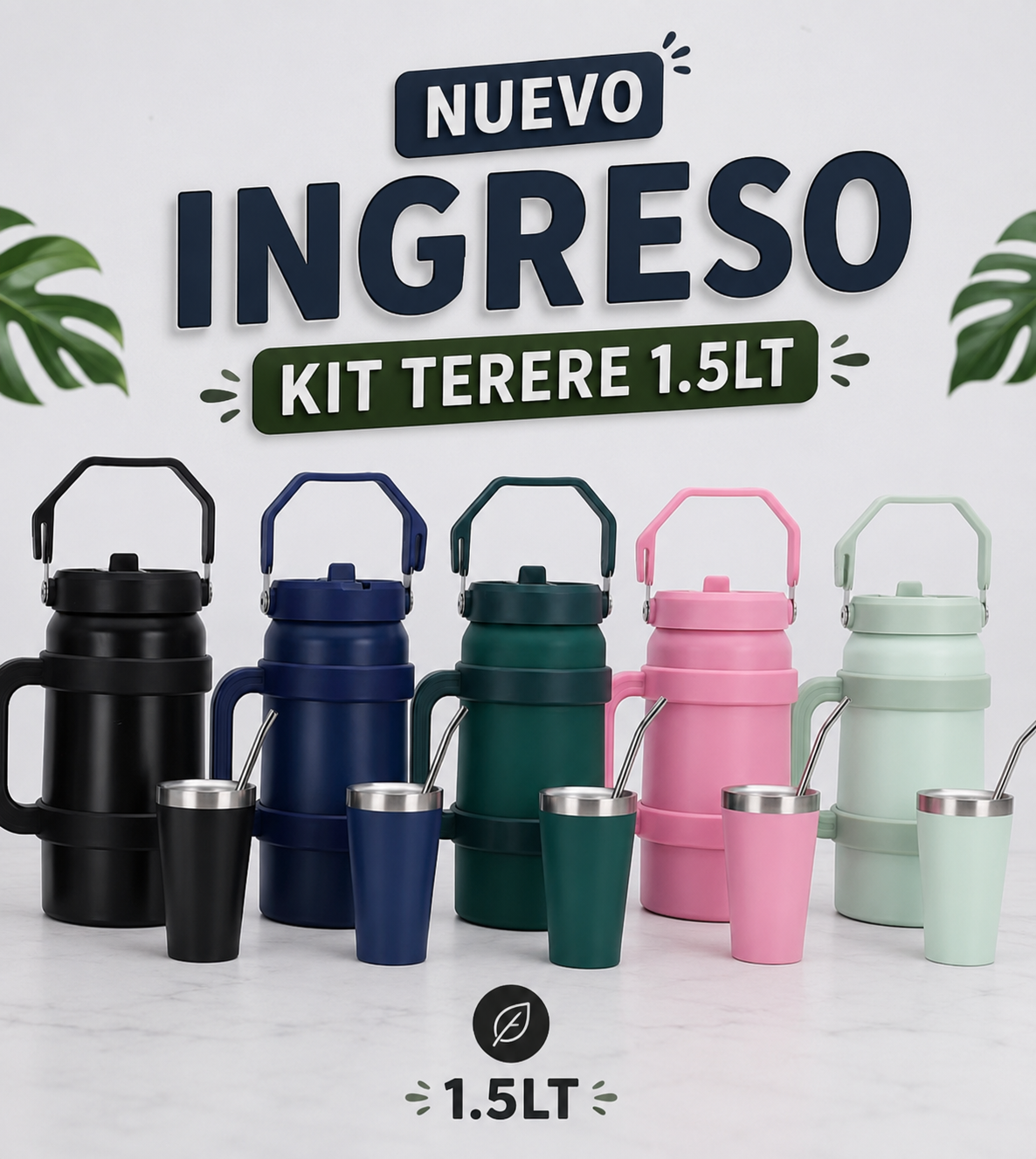 KIT TERERE 1.5LT