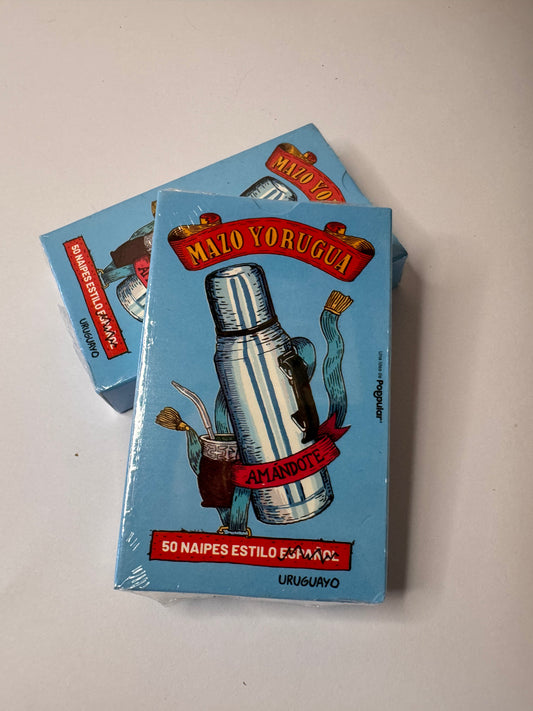 MAZO URUGUAYO (50 BARAJAS)