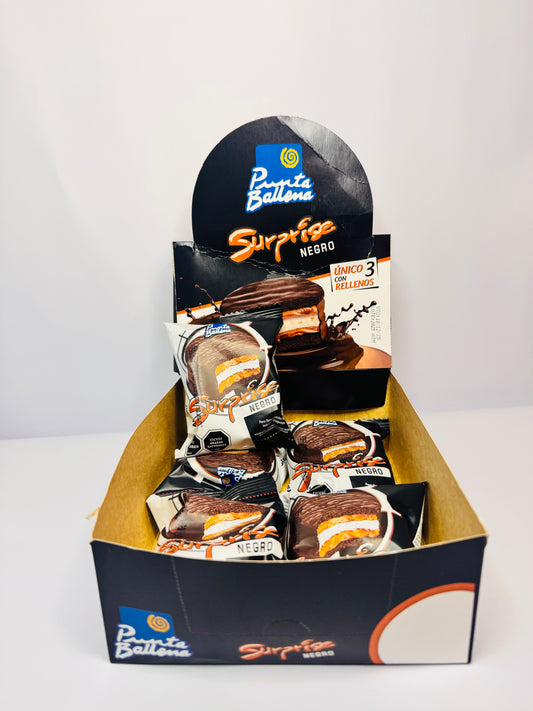 ALFAJOR PUNTA BALLENA