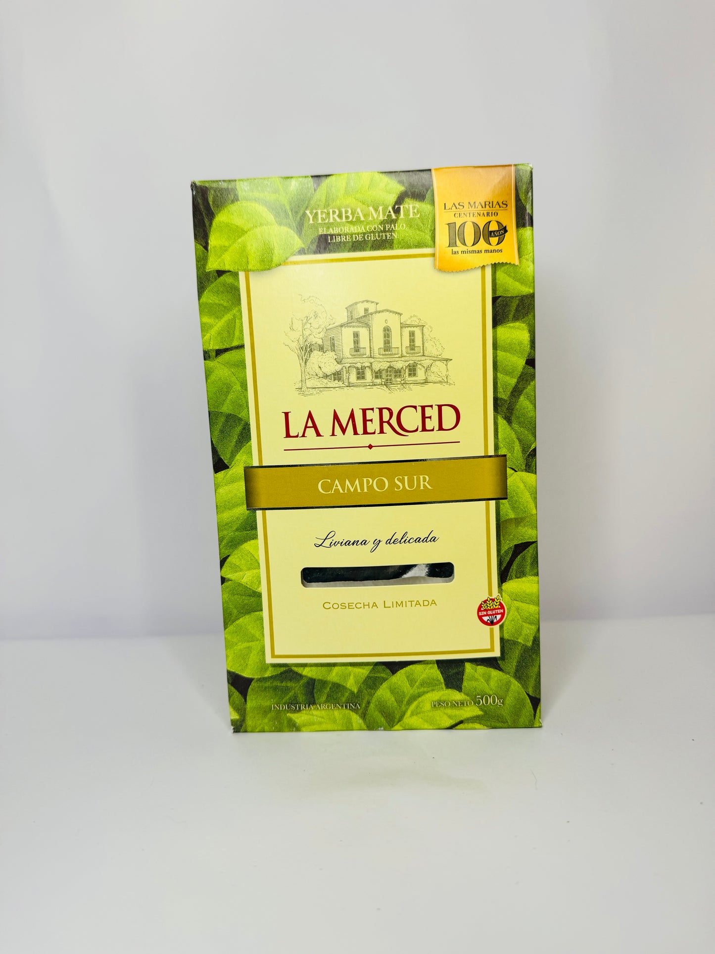 LA MERCED Yerba Mate 500GR