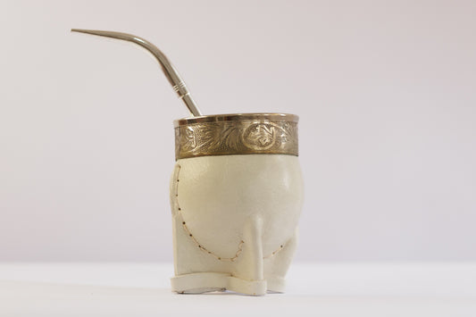 MATE IMPERIAL BLANCO