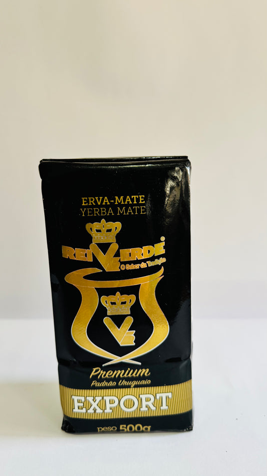 YERBA MATE REI VERDE EXPORT 500GR