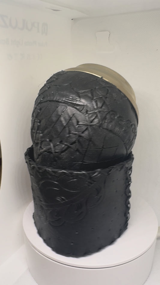 Torpedo Criollo repujado