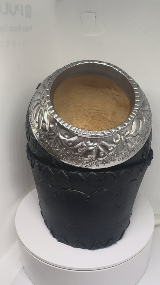 Torpedo Artistico repujado